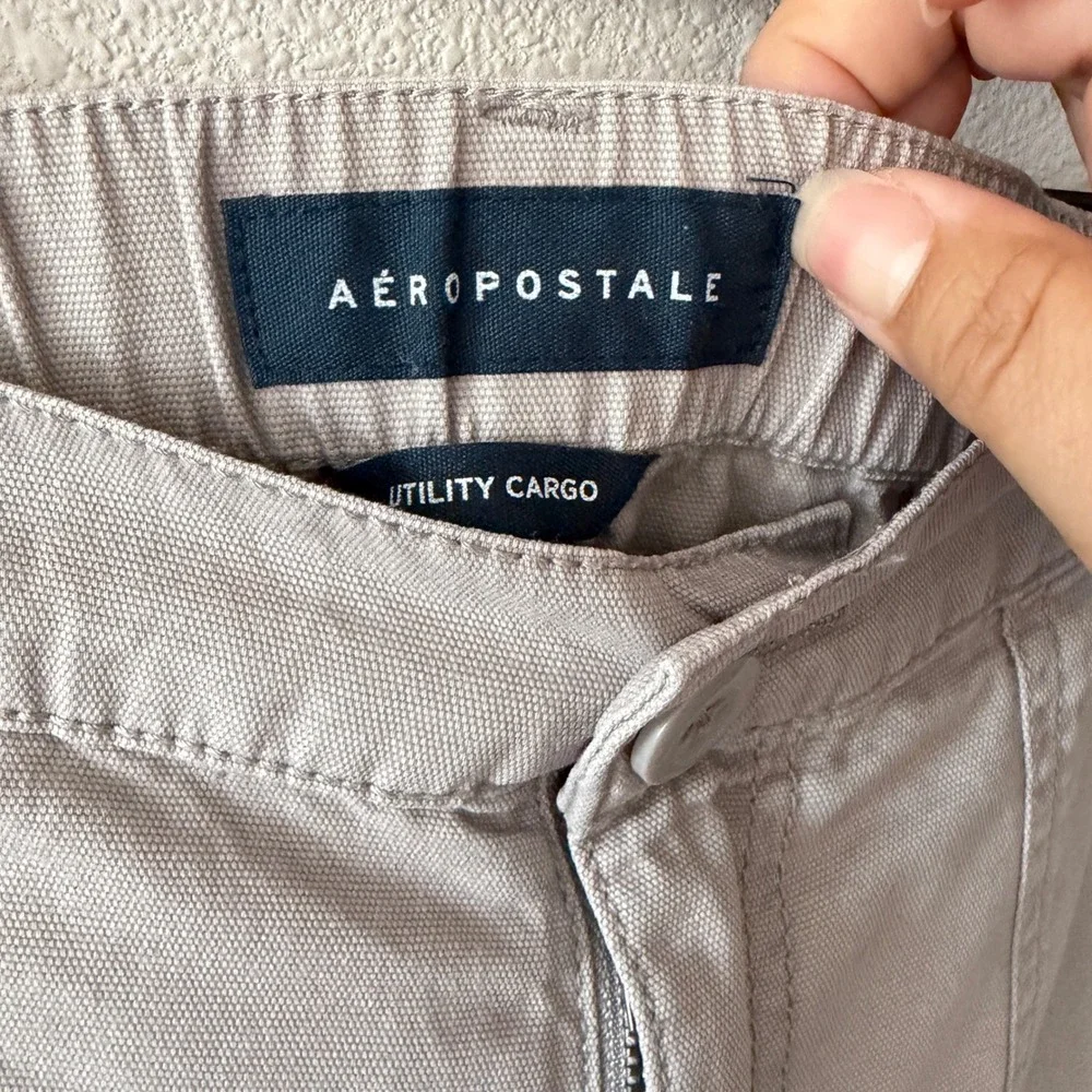 AEROPOSTALE Mens Cargo Pants Gorpcore Utility Streetwear Workwear XL REG